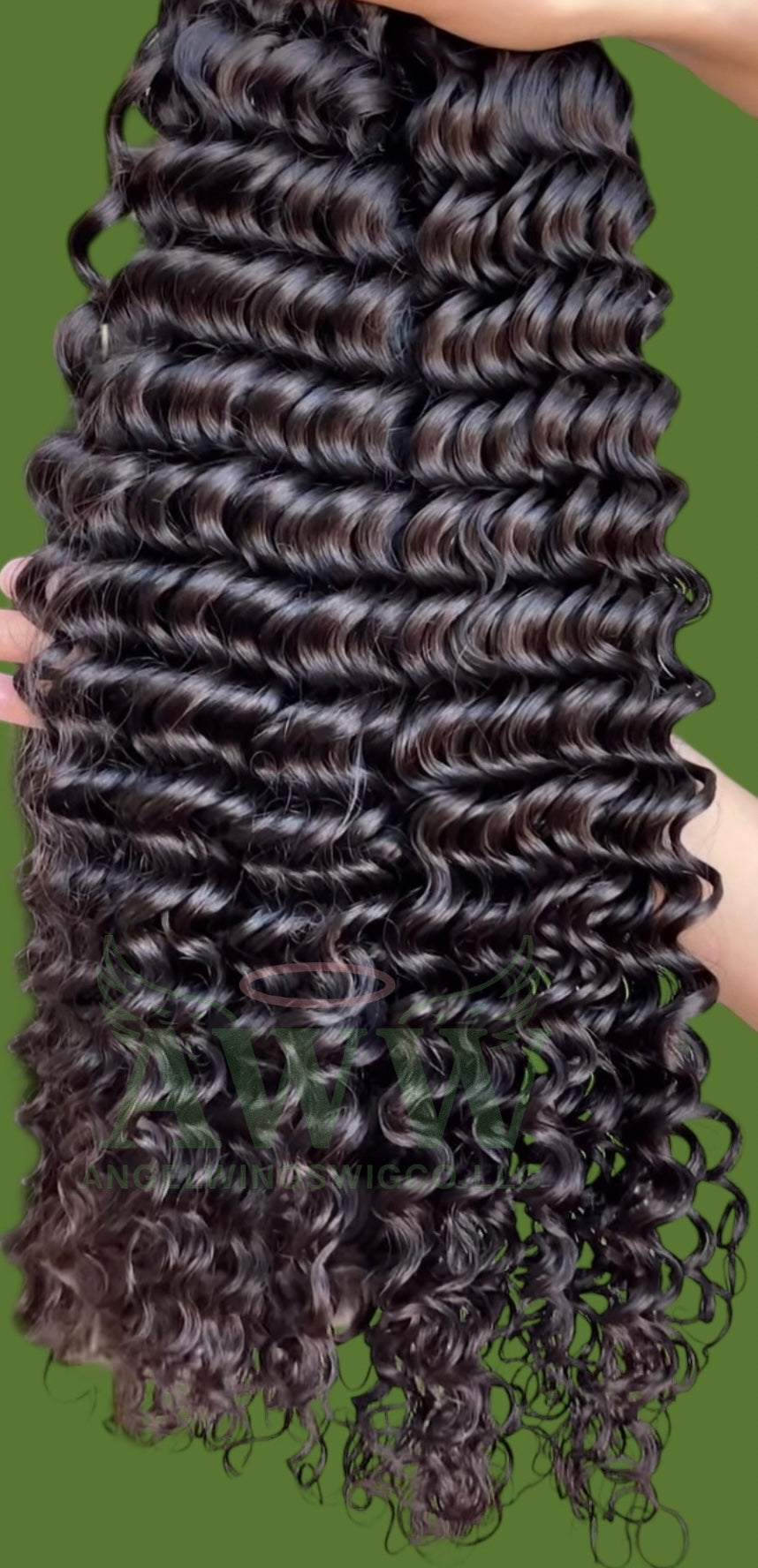 Raw Burmese Deep Wave