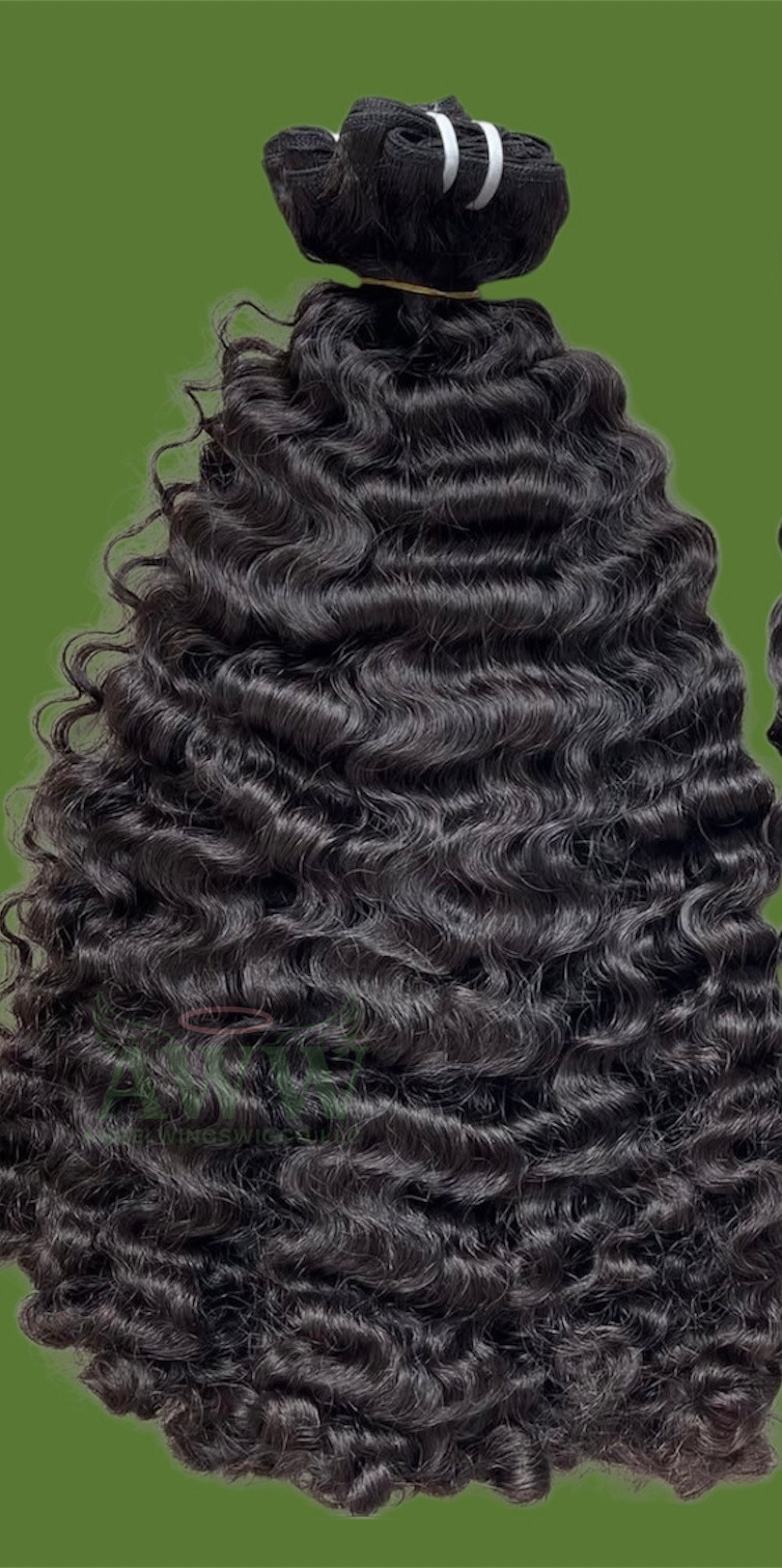Raw Burmese Cute Curly