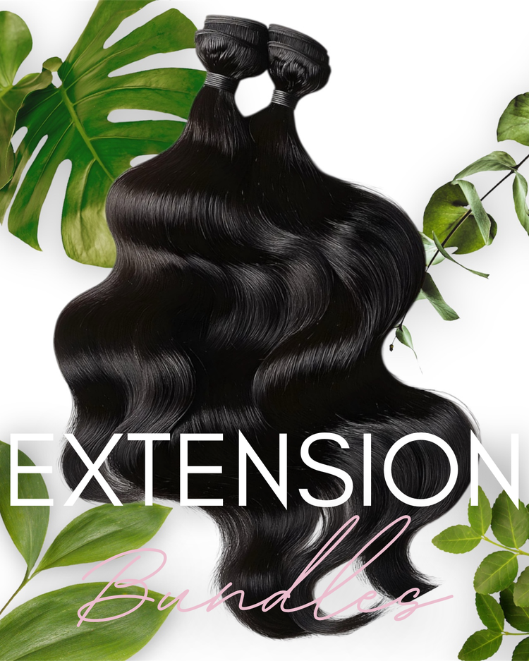 Raw Hair Bundles