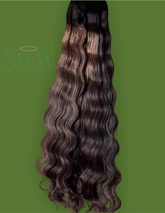 Raw Vietnamese Natural Wave