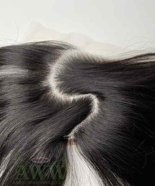 Raw HD Straight Lace Closures